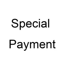Load image into Gallery viewer, Special Payment
