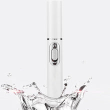 Load image into Gallery viewer, Acne Laser Pen Portable Wrinkle Removal Machine Durable Soft Scar Remover Device Blue Light Therapy Pen Massage Relax KD-7910
