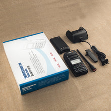 Load image into Gallery viewer, KSUN  Walkie Talkie Dual Band Handheld Two Way Ham Radio Communicator HF Transceiver Amateur Handy Walkie-talkie
