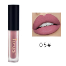 Load image into Gallery viewer, 12 Color Velvet Matte Lipstick Lip Set Waterproof Long Lasting Make Up Red Lip Gloss Pencil Kits Nude Makeup Liquid Lip Stick
