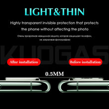 Load image into Gallery viewer, 3Pcs Camera Protective Glass For iphone 11 Pro Max X XR XS MAX 12 Screen Protector On iPhone 11 6 6S 7 8 Plus SE 2020 Lens Glass
