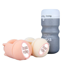 Load image into Gallery viewer, Realistic Vagina Anal Male Masturbator Silicone Soft Tight Pussy Erotic Adult Sex Toys For Men Masturbatings machine Sex Shop
