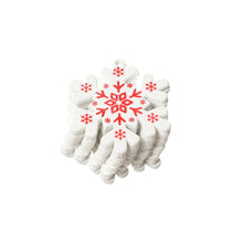 Load image into Gallery viewer, 10pcs 5cm Christmas Wooden Decorations for Home Tree DIY Natural Wood Christmas Ornaments Pendants Hanging Gift Natal Xmas Decor
