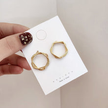 Load image into Gallery viewer, Abdoabdo Pearl Long Tassel Earrings For Women Ear Wire Drop Earrings Jewelry Earrings Gold Earrings Pendientes Mujer Moda 2019
