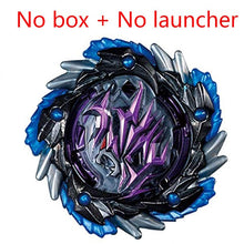Load image into Gallery viewer, All Models Launchers Beyblade Burst GT Toys Arena Metal God Fafnir Bey Blade Blades sparking Toy
