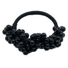 Load image into Gallery viewer, 14 Colors Woman Elegant Pearl Hair Ties Beads Girls Scrunchies Rubber Bands Ponytail Holders Hair Accessories Elastic Hair Band
