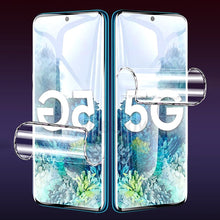 Load image into Gallery viewer, ZNP 20D Hydrogel Film For Samsung Galaxy S8 S9 S10 S20 Plus Screen Protector For Samsung Note 9 10 20 S10 S9 S7 Edge Not Glass

