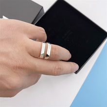 Load image into Gallery viewer, Kpop Bangtan Boys Ring Alloy FINAL Seoul field week concert for Fans Gift Couple rings exquisite present set K-pop bangtan
