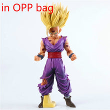 Load image into Gallery viewer, 25cm Anime Dragon Ball Z Super Saiyan Son Gohan Action Figures Master Stars Piece Dragonball Figurine Collectible Model Toy
