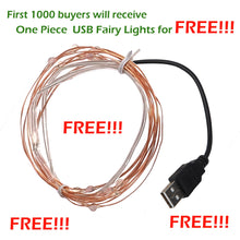 Load image into Gallery viewer, Waterproof 23M 25 Globe LED Bulb String Lights Connectable for Outdoor Tree Wedding Christmas Holiday Decoration
