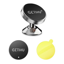 Load image into Gallery viewer, GETIHU Universal Magnetic Car Phone Holder Air Vent Mount Magnet GPS Cellphone Stand For iPhone 12 11 Pro Max X 8 Xiaomi Huawei
