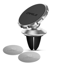Load image into Gallery viewer, Cafele Car Phone Holder Magnetic Air Vent Magnet Mobile Phone Car Holder For Cell Phone Car Mount Holder Universal
