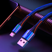 Load image into Gallery viewer, H&amp;A USB Type C Cable For xiaomi redmi k20 pro USB C Mobile Phone Cable Fast Charging Type C Cable For USB Type-C Devices
