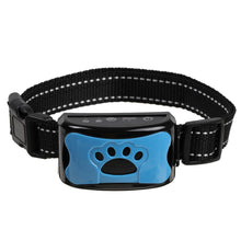 Load image into Gallery viewer, Pet Dog Rechargeable Anti Bark Collar Control Train Waterproof Stop Barking Dog Waterproof Ultrasonic Training Collars
