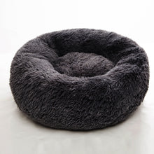 Load image into Gallery viewer, 120cm Orthopedic Dog Bed Comfortable Donut Cuddler Round Dog Bed Soft Washable Dog Cat Cushion Pet Bed Cama Para Cachorro
