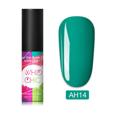 Load image into Gallery viewer, WHID CHIC Thermal Glitter Soak Off UV Gel Polish Sparkling Temperature Color-changing Varnish Gel Nail Art varnish Decor
