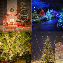 Load image into Gallery viewer, holiday Led christmas lights outdoor 100M 50M 30M 20M 10M led string lights decoration for party holiday wedding Garland
