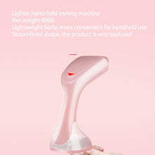 Load image into Gallery viewer, KONKA Handheld Steamer 1500W Powerful Garment Steamer Portable 15 Seconds Fast-Heat Steam Iron Ironing Machine for Home Travel
