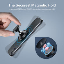 Load image into Gallery viewer, GETIHU Universal Magnetic Car Phone Holder Air Vent Mount Magnet GPS Cellphone Stand For iPhone 12 11 Pro Max X 8 Xiaomi Huawei

