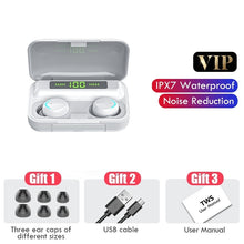 Load image into Gallery viewer, Wireless Headphones TWS Bluetooth 5.0 Wireless Earphones 2200mAh Charging Box With Microphone Sport Waterproof Headsets Earbuds
