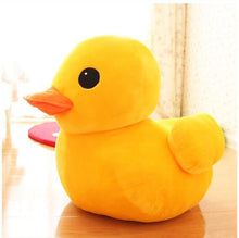 Load image into Gallery viewer, 20cm Cute Yellow Duck Plush Toys Soft Stuffed Animals Dolls Toy for Kids Children Baby Girls Christmas Gifts

