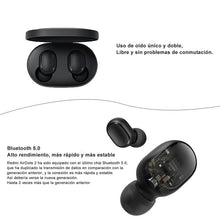 Load image into Gallery viewer, Xiaomi Redmi Airdots 2 TWS Bluetooth Headset BT 5.0 Stereo Wireless Noise Cancelling Headphone Microphone Hands-Free AI Control
