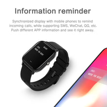 Load image into Gallery viewer, COLMI P8 1.4 inch Smart Watch Men Full Touch Fitness Tracker Blood Pressure Smart Clock Women GTS Smartwatch for Xiaomi
