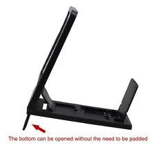 Load image into Gallery viewer, CASEIER 3D Screen Amplifier Mobile Phone Screen Video Magnifier For Cell Phone Smartphone Enlarged Screen Phone Stand Bracket
