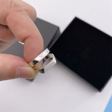 Load image into Gallery viewer, Kpop Bangtan Boys Ring Alloy FINAL Seoul field week concert for Fans Gift Couple rings exquisite present set K-pop bangtan
