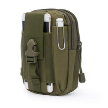 Load image into Gallery viewer, New Military Tactical Outdoor Bag Waist Belt Pack Molle Pouch Fanny Phone Pocket

