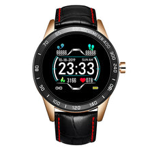Load image into Gallery viewer, LIGE Steel Band Smart Watch Men Heart Rate Blood Pressure Monitor Sport Multifunction Mode Fitness Tracker Waterproof Smartwatch
