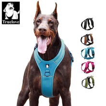 Load image into Gallery viewer, Truelove Sport Nylon Reflective No Pull Dog Harness Outdoor Adventure Pet Vest With Handle XS To XL 5 Colors In Stock Factory

