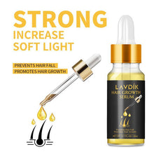 Load image into Gallery viewer, LAVDIK Ginger Fast Hair Growth Serum Essential Oil Anti Preventing Hair Lose Liquid Damaged Hair Repair Growing Dropship TSLM1

