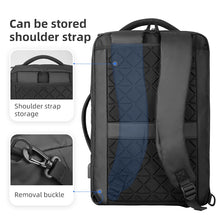 Load image into Gallery viewer, Mark Ryden Travel Backpack Large Capacity Teenager Male Mochila Anti-thief Bag USB Charging 15.6 inch Laptop Backpack Waterproof
