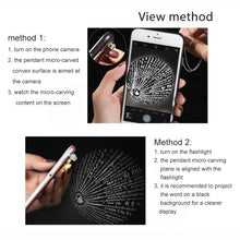 Load image into Gallery viewer, ANENJERY Crown Couple Rings Set Silver Color Projection Rings For Women Gift S-R478
