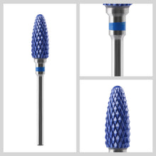 Load image into Gallery viewer, Tungsten Carbide Nail Drill Bit Cutter For Manicure Machine Carbide Electric Nail Drill Milling Cutter For Nail File Accessories
