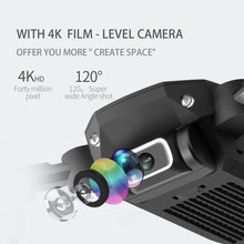 Load image into Gallery viewer, SHAREFUNBAY drone 4k HD wide angle camera wifi fpv drone height keeping drone with camera mini drone video live rc quadcopter
