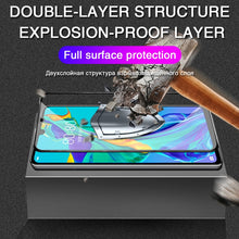Load image into Gallery viewer, 200D Tempered Glass For Huawei P30 P20 Pro Screen Protector Full Curved Edge For P20 P30 Lite Protective Glass On Honor 9 Lite
