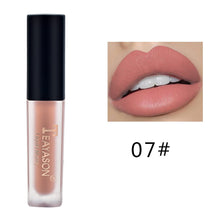 Load image into Gallery viewer, 12 Color Velvet Matte Lipstick Lip Set Waterproof Long Lasting Make Up Red Lip Gloss Pencil Kits Nude Makeup Liquid Lip Stick
