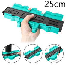 Load image into Gallery viewer, 12/14/25/50cm Multi-functional Contour Gauge Tiling Laminate Tiles Edge Shaping Wood Measure Ruler Tiles Laminate Tiles Tool
