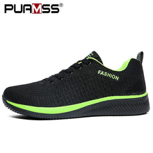 Load image into Gallery viewer, Men Casual Shoes Lac-up Men Shoes Lightweight Comfortable Breathable Walking Sneakers Tenis masculino Zapatillas Hombre
