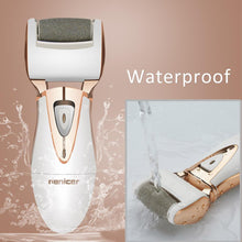 Load image into Gallery viewer, 2020 Upgrade Electric Grinder Pedicure Tools Foot Care Tool Pedicura Velvet Smooth Machine Callus Remover for Foot Heel Skin
