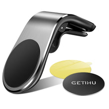 Load image into Gallery viewer, GETIHU Magnetic Car Phone Holder Mini Air Vent Magnet Mount Mobile GPS Support Smartphone Stand For iPhone 12 11 Pro 8 7 Samsung

