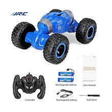 Load image into Gallery viewer, Hipac JJRC Q70 RC Car Off Road Buggy Radio Control 2.4GHz 4WD High Speed Climbing RC Car for Children Toys Twist- Desert Drift
