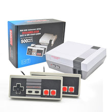 Load image into Gallery viewer, Dropshipping 6 kind HDMI/AV Output Mini TV Handheld Retro Video Game Console with Classic 600 games Built-in for 4K TV PAL &amp; NTS
