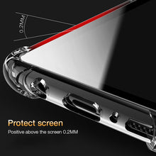 Load image into Gallery viewer, Shockproof Case for Samsung Galaxy S10 Plus lite S10e S20 S8 S9 plus Silicone Phone Cases on for Samsung Note 10 9 8 Back Cover

