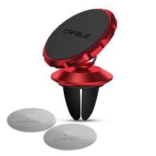 Load image into Gallery viewer, Cafele Car Phone Holder Magnetic Air Vent Magnet Mobile Phone Car Holder For Cell Phone Car Mount Holder Universal
