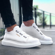 Load image into Gallery viewer, Chekich Sneakers For Men Sneakers Casual Comfortable Flexible Fashion Leather Wedding Orthopedic Walking Shoe Sport Shoes For Men Women Unisex Comfort Lightweight Sneakers Running Shoes Breathable Zapatos Hombre CH253
