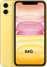 Load image into Gallery viewer, Original New Apple iPhone 11 Dual 12MP Camera A13 Chip 6.1" Liquid Retina Display IOS Smartphone LTE 4G Slow Selfie MI WIFI 6
