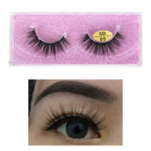 Load image into Gallery viewer, Eyewin False Eyelash 3D Mink Lash Soft Lashes Handmade Dramatic Reusable Natural Eyelashes Extension Wholesale Fake Lash Makeup
